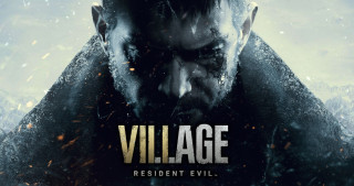 Постер Resident Evil Village